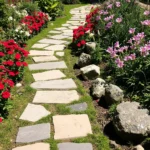 Want to make your garden stand out? Using decorative stones can transform it. I will show you creative ways to use stones. From stunning pathways to unique rock gardens, the options are endless. You can even create a peaceful Zen space! Let’s dive into these nine fun ideas and unlock your garden’s potential. Ready to get inspired?