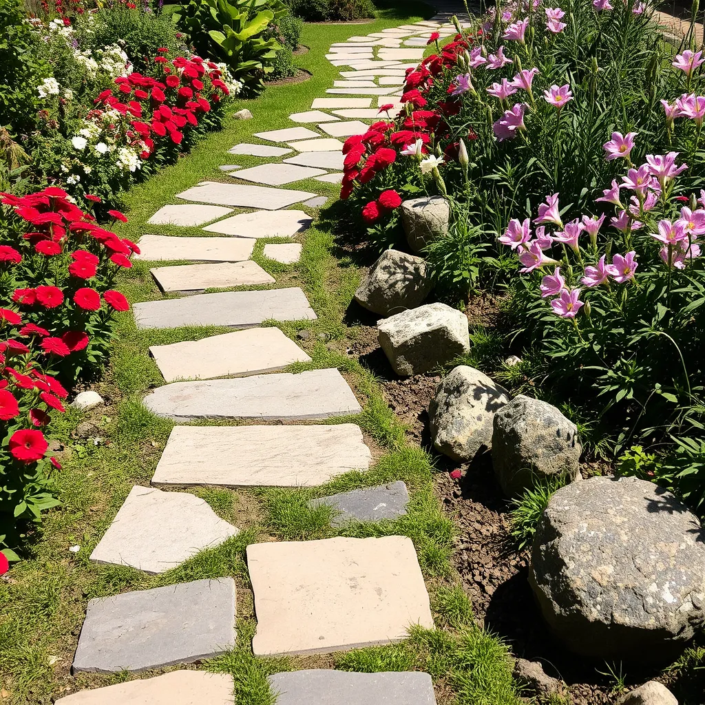 Want to make your garden stand out? Using decorative stones can transform it. I will show you creative ways to use stones. From stunning pathways to unique rock gardens, the options are endless. You can even create a peaceful Zen space! Let’s dive into these nine fun ideas and unlock your garden’s potential. Ready to get inspired?