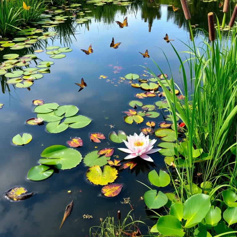 Are you ready to transform your garden into a soothing oasis? In my latest post, 7 Unique Ways to Incorporate Water Features in Your Garden, I share simple ideas that bring peace and beauty to your outdoor space. From tranquil ponds to playful fountains, each feature adds charm and attracts wildlife. Let’s dive in and explore how you can create a serene retreat right at home!