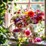 Do you want a garden that stands out without breaking the bank? I've got you covered! In this article, I'll share 9 creative upcycling ideas to transform everyday items into unique garden decor. From vintage teacup planters to quirky shoe planters, each project is easy to do and fun. Get ready to unleash your creativity and give your garden a fresh, eco-friendly vibe! Let’s dive right in!