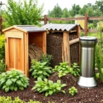 Are you ready to turn kitchen scraps into black gold? Composting is a simple way to reduce waste and enrich your garden. In this guide, I’ll show you 8 easy steps to create your own composting system. From choosing the right method to troubleshooting common issues, you’ll learn everything you need for success. Let’s get started on your journey to eco-friendly gardening!