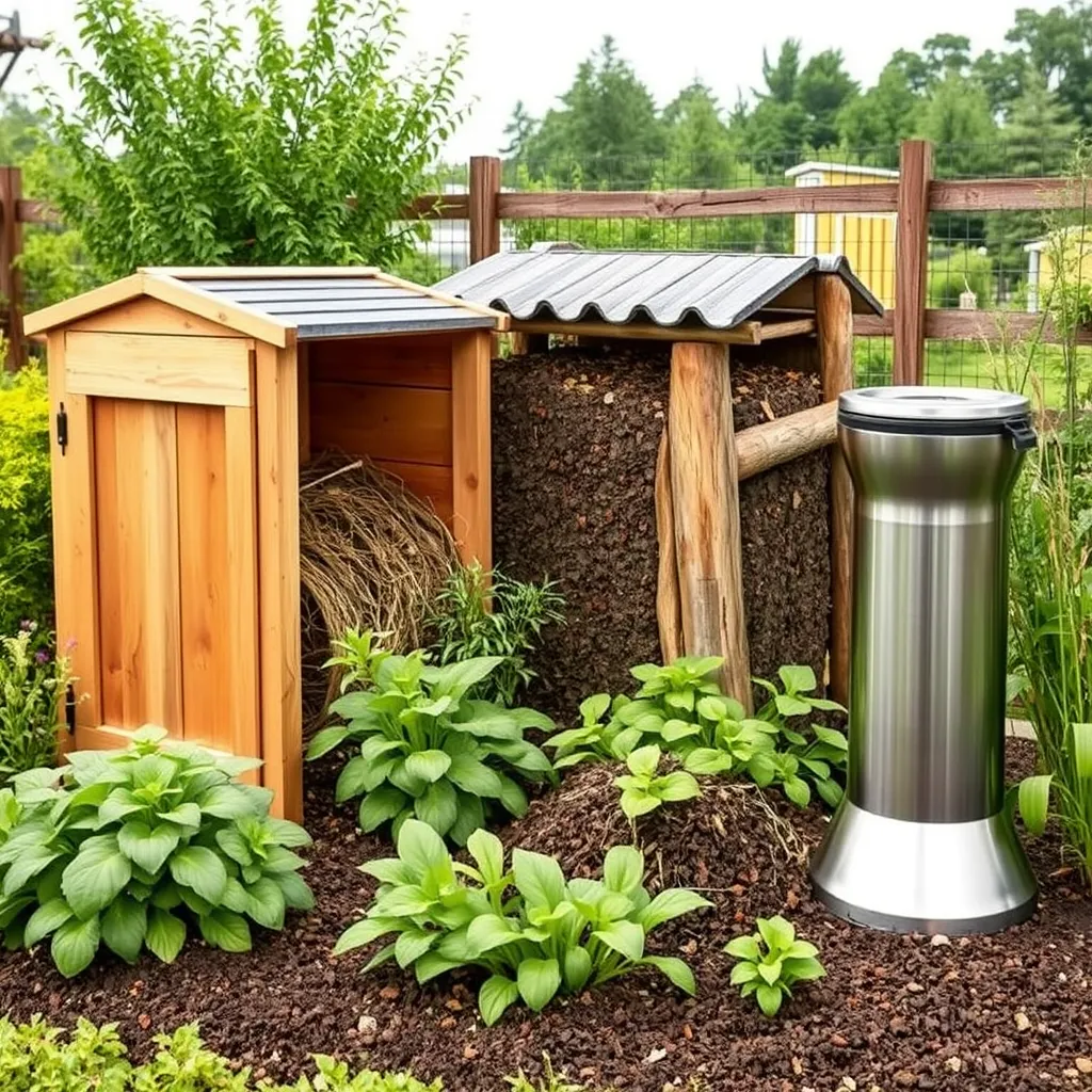 Are you ready to turn kitchen scraps into black gold? Composting is a simple way to reduce waste and enrich your garden. In this guide, I’ll show you 8 easy steps to create your own composting system. From choosing the right method to troubleshooting common issues, you’ll learn everything you need for success. Let’s get started on your journey to eco-friendly gardening!