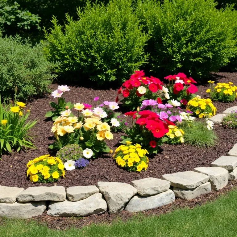 Are you ready to give your home a fresh look? In 8 DIY Garden Projects to Elevate Your Curb Appeal, I’ll guide you to simple and fun projects. From easy flower bed edging to creating stunning vertical gardens, each idea brings charm and style. Plus, learn how to make a magical outdoor space with lighting and trellises. Let’s dive into these fun projects and boost your home’s first impression!