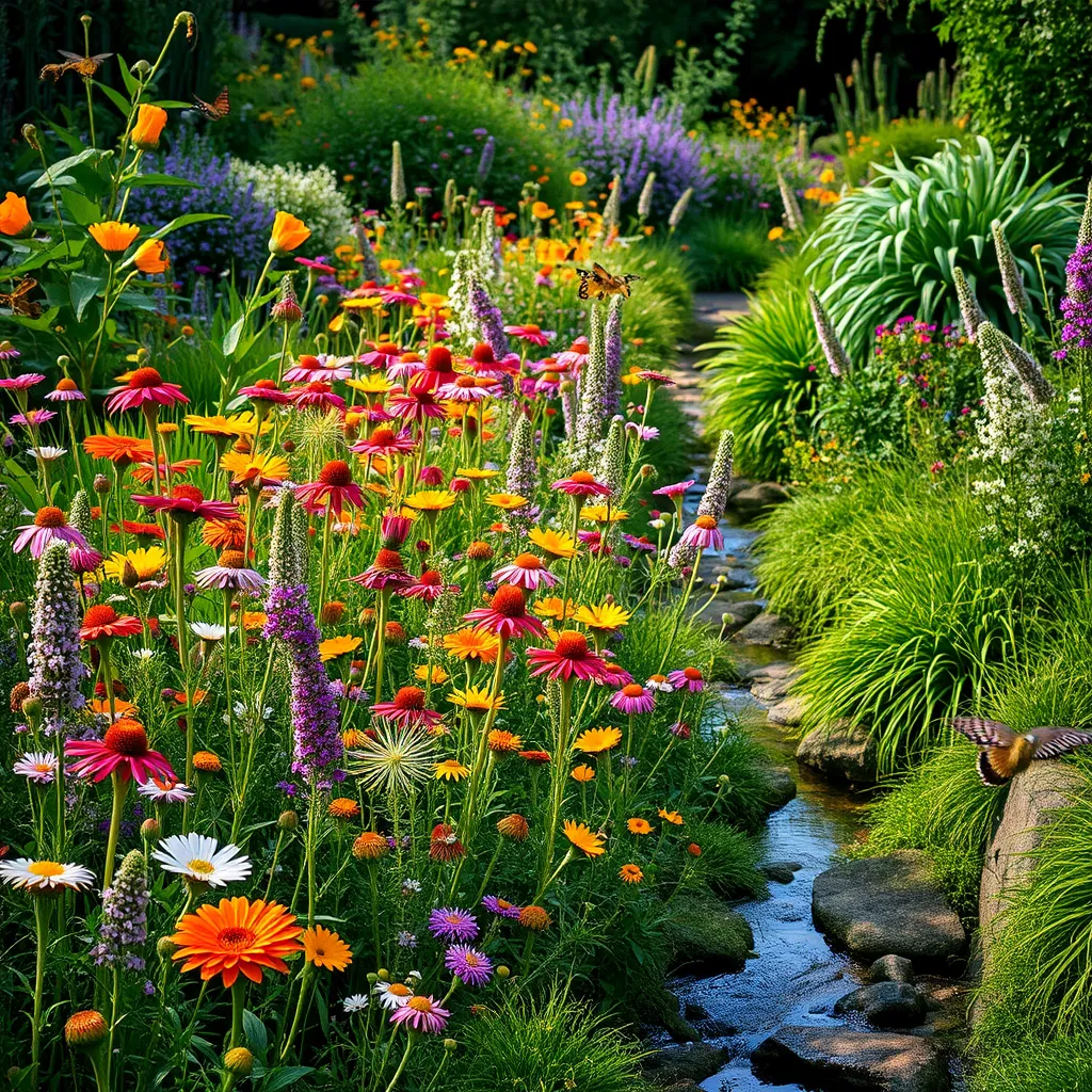 Are you ready to turn your yard into a green oasis? Creating a sustainable home garden is easier than you think. In this article, I’ll share 8 simple tips to help you grow plants that thrive and benefit the planet. From using native plants to composting, every step counts. Let’s dive in and transform your space into an eco-friendly paradise today!