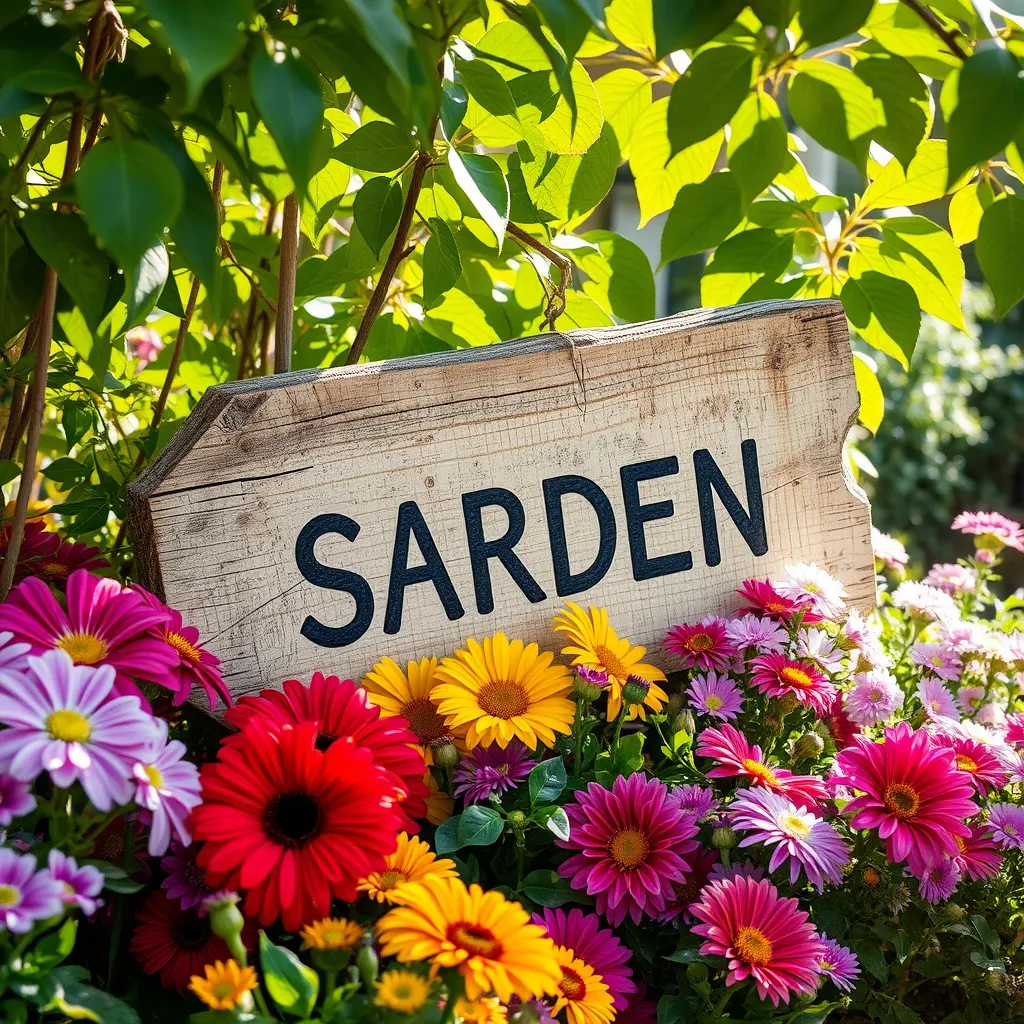 Are you ready to make your garden unique? With just a few supplies, you can create beautiful DIY garden signs. These signs will not only add charm, but they’ll also show off your style. From rustic wood to cheerful painted rocks, I’ll guide you through ten fun projects. Let’s dive in and transform your outdoor space into a creative oasis that reflects your personality!